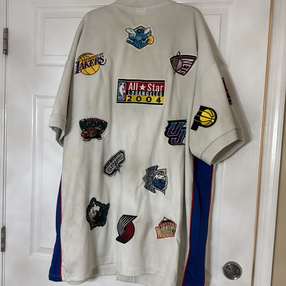 NBA All Star Vintage Jacket - Picture 3 of 7